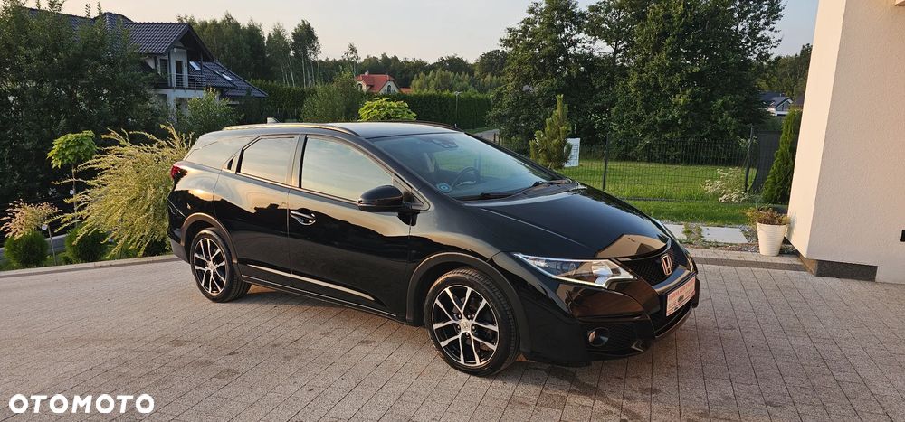Honda Civic 1.6 i-DTEC Executive (ADAS / Connect+) - 9