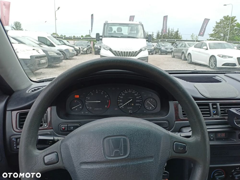 Honda Civic 1.4i S - 9