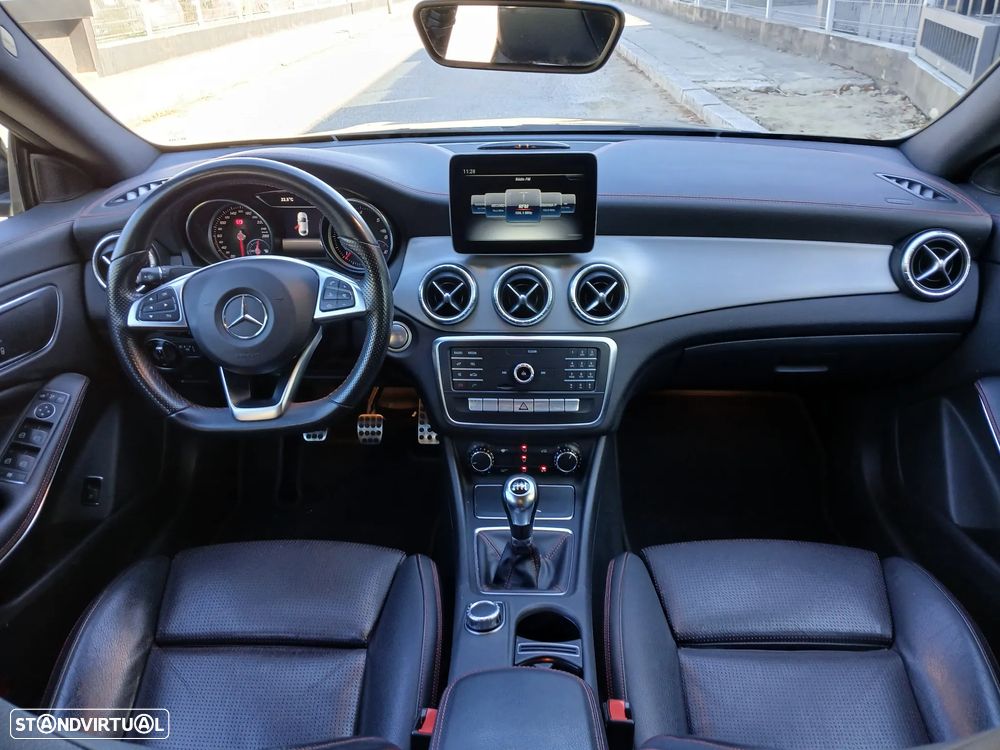 Mercedes-Benz CLA 180 d AMG Line - 9