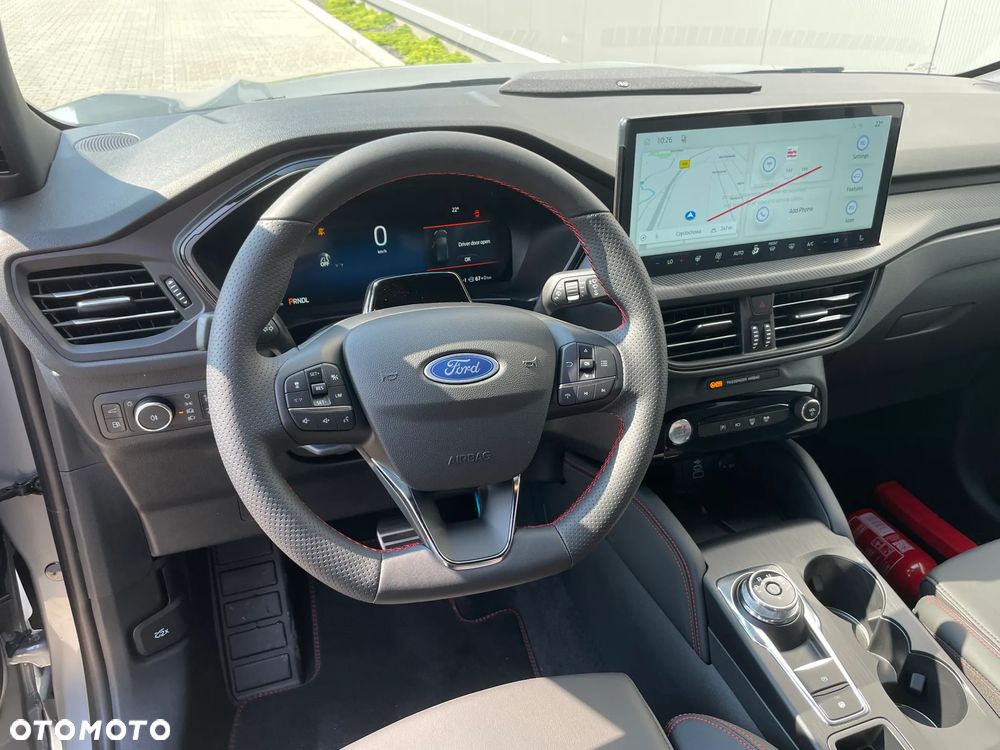 Ford Kuga 2.5P PHEV FWD ST-Line X eCVT - 13