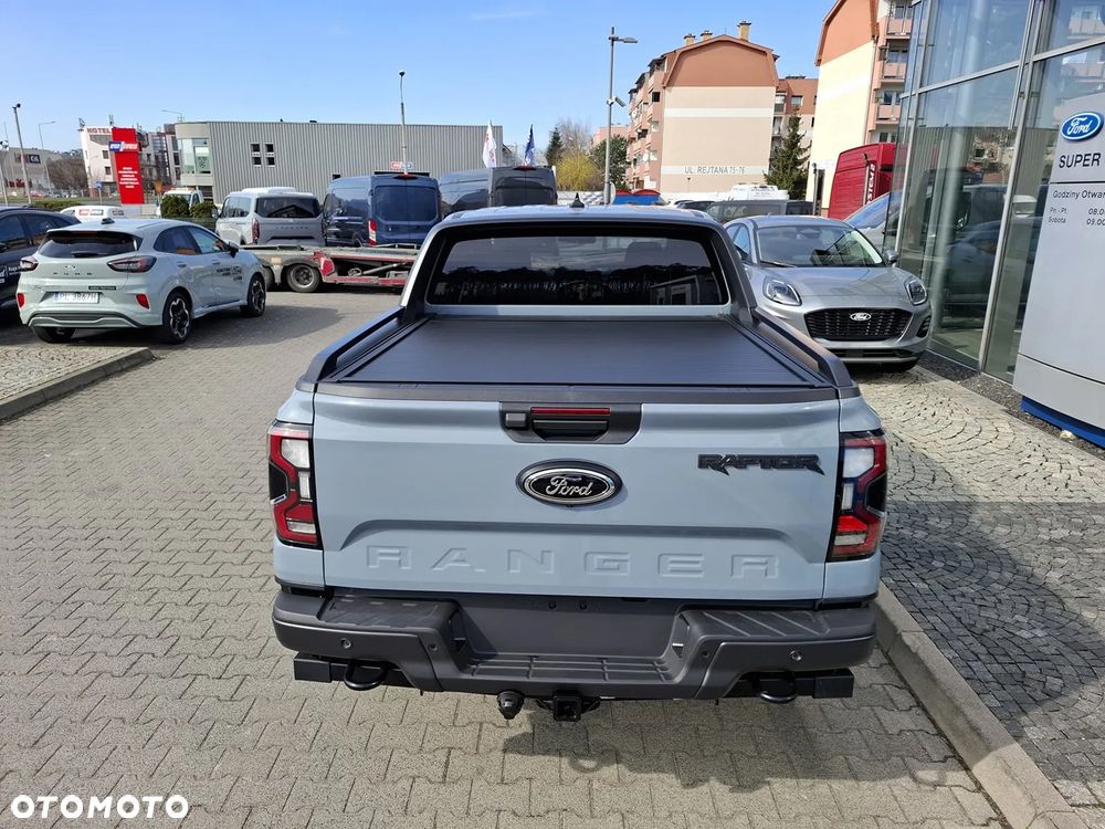 Ford Ranger Raptor - 6