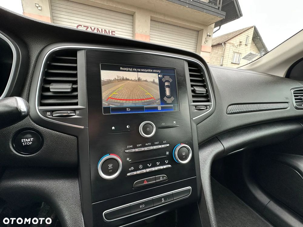 Renault Megane 1.2 16V TCE Energy Bose Edition - 12