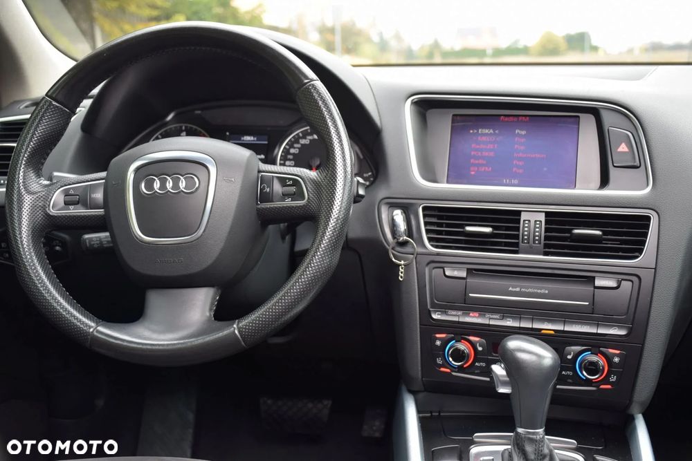 Audi Q5 2.0 TDI Quattro S tronic - 12