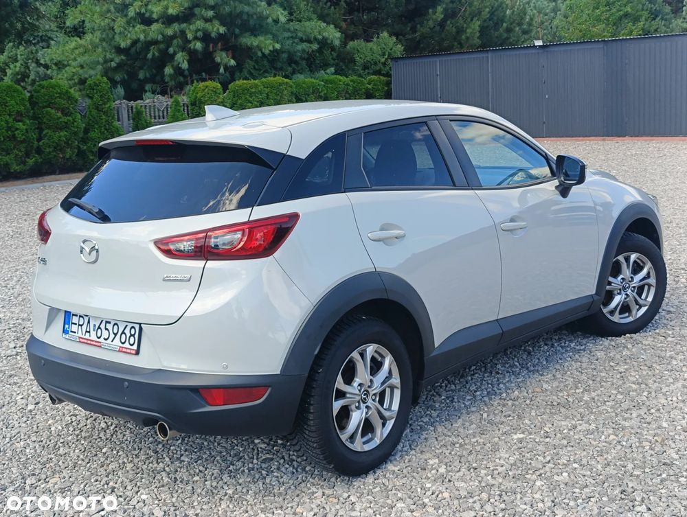 Mazda CX-3 SKYACTIV-G 120 FWD KIZOKU - 10