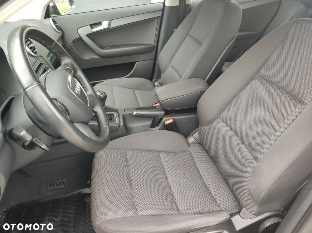 Audi A3 Sportback - 27