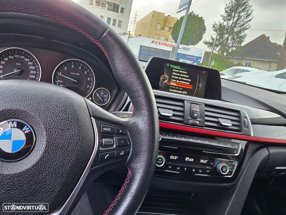 BMW 330 e iPerformance Line Sport - 21