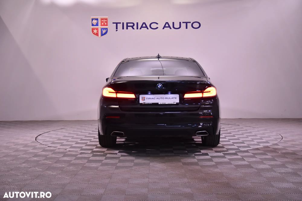 BMW Seria 5 - 5