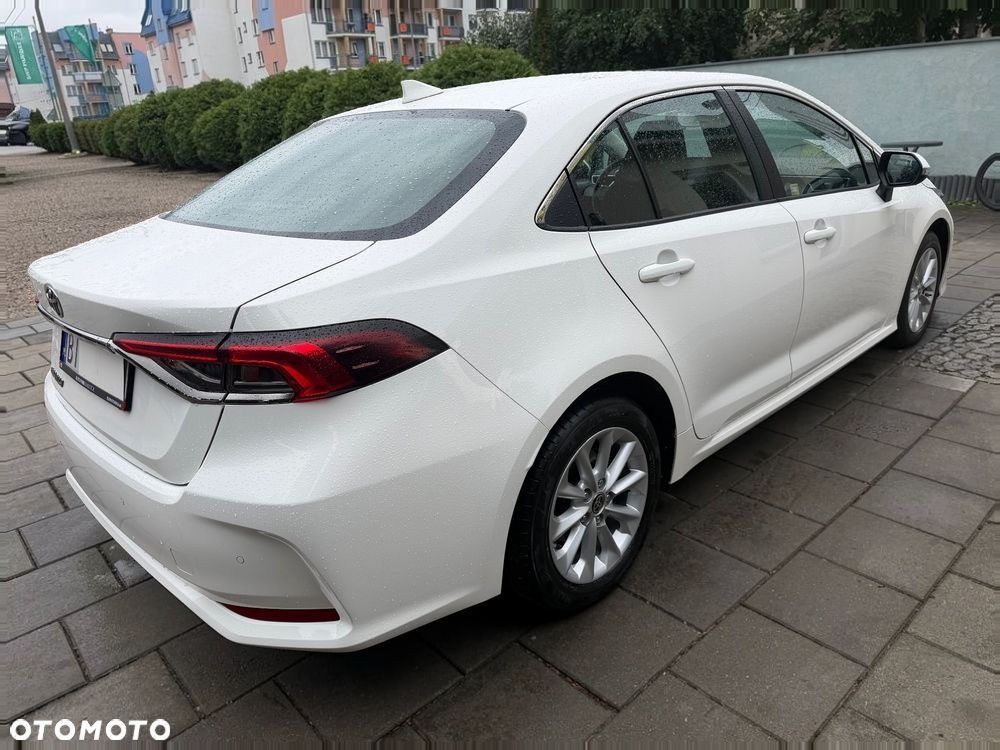 Toyota Corolla 1.5 Comfort - 3