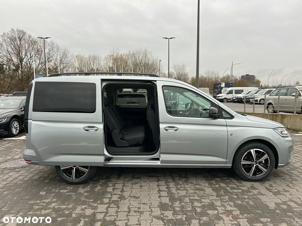 Volkswagen Caddy Maxi LIFE/7 os., AUTOMAT DSG, 1.5 TSI 116 KM - 9