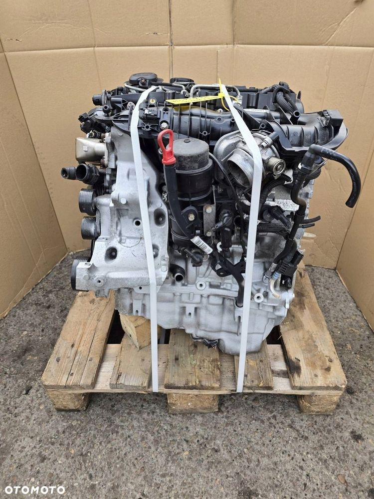 silnik kompletny bmw e60 e90 e87 2.0d 143km n47d20c nr mag 8180a - 6
