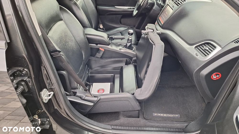 Fiat Freemont 2.0 Multijet 16V DPF Black Code - 15
