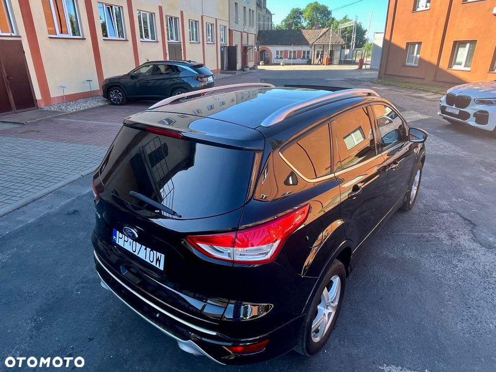 Ford Kuga 2.0 TDCi 4x4 Individual - 4