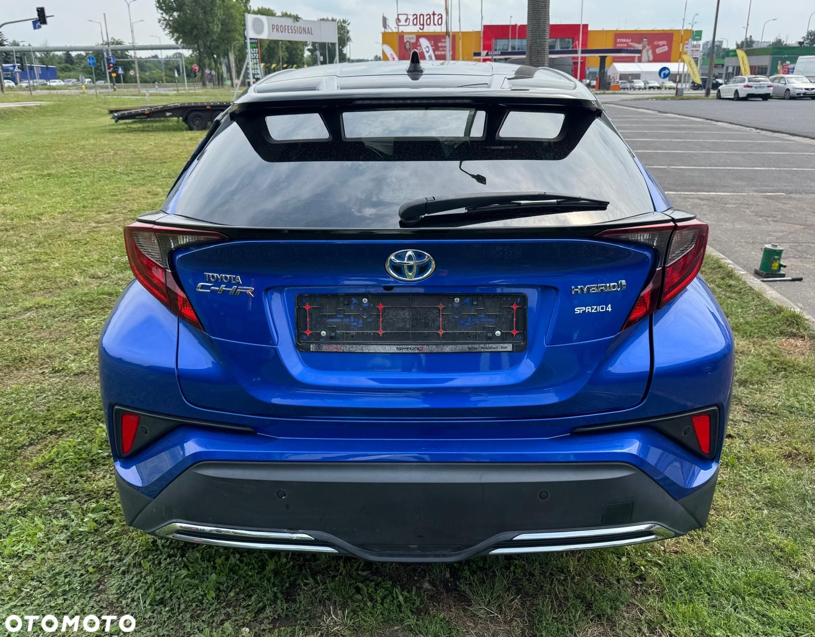 Toyota C-HR 2.0 Hybrid Executive - 6