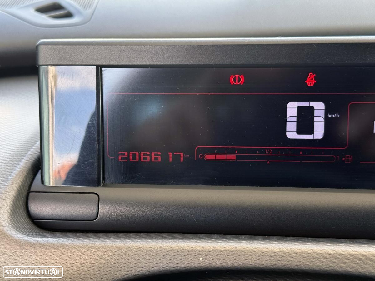 Citroën C4 Cactus 1.6 e-HDi Shine ETG6 92g - 36