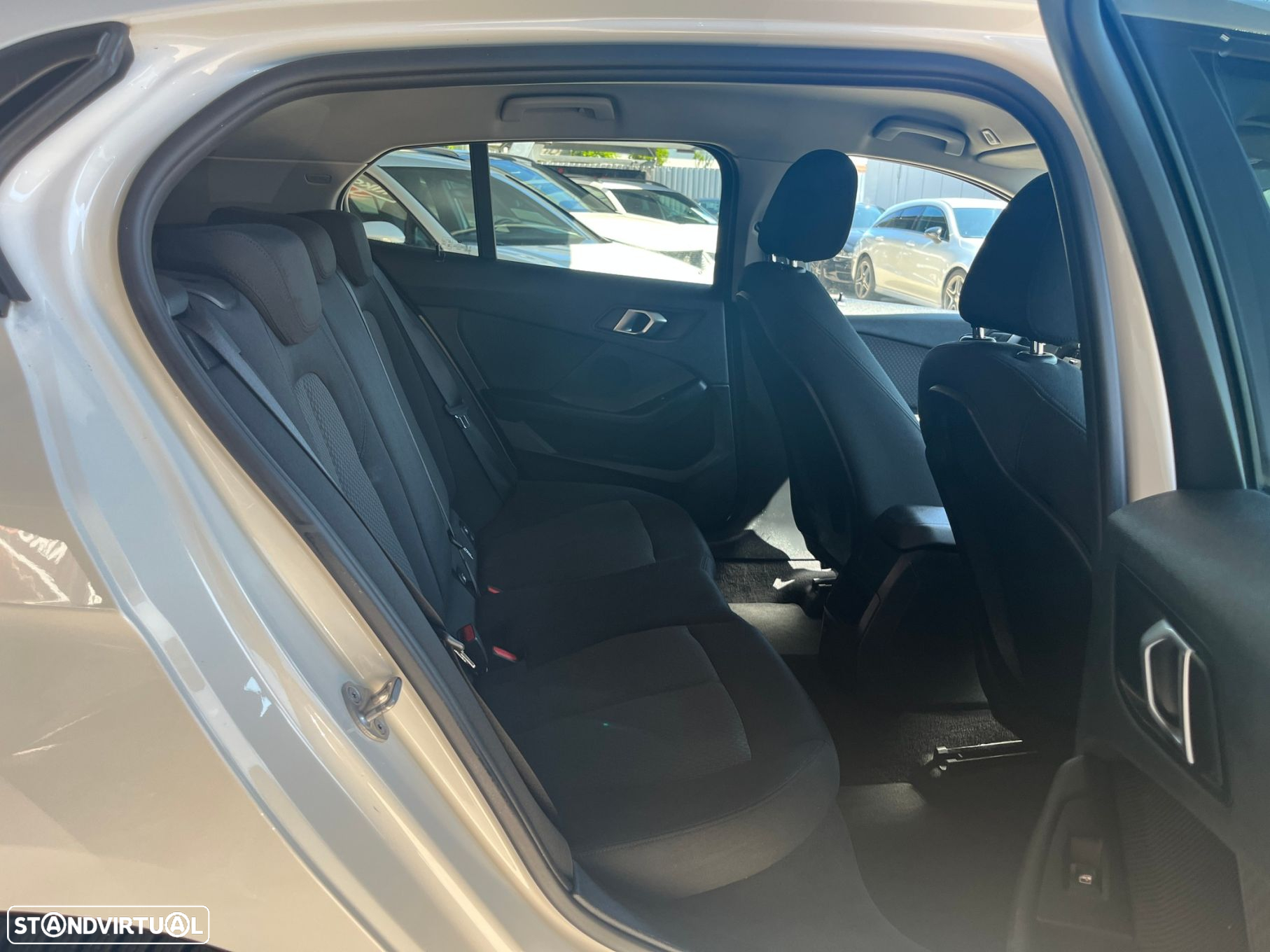 BMW 116 d Advantage - 56