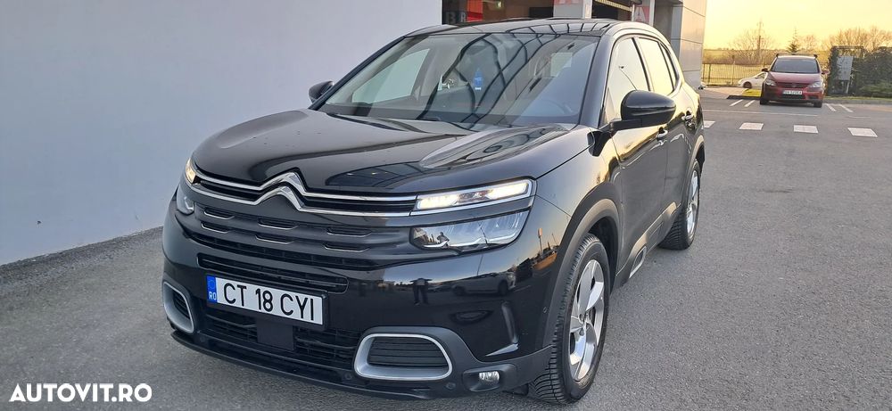 Citroën C5 Aircross BlueHDI 130 S&S EAT8 FEEL PACK - 22