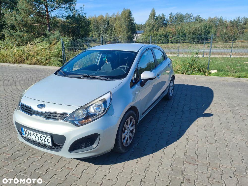 Kia Rio
