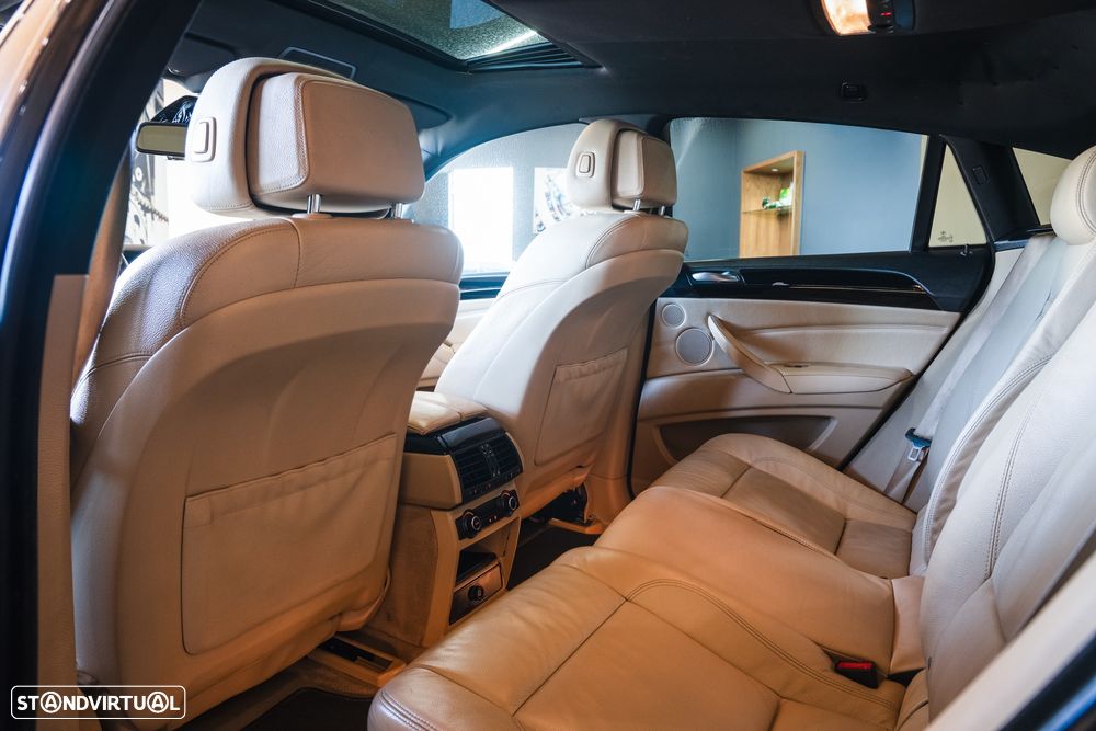 BMW X6 35 d xDrive - 9