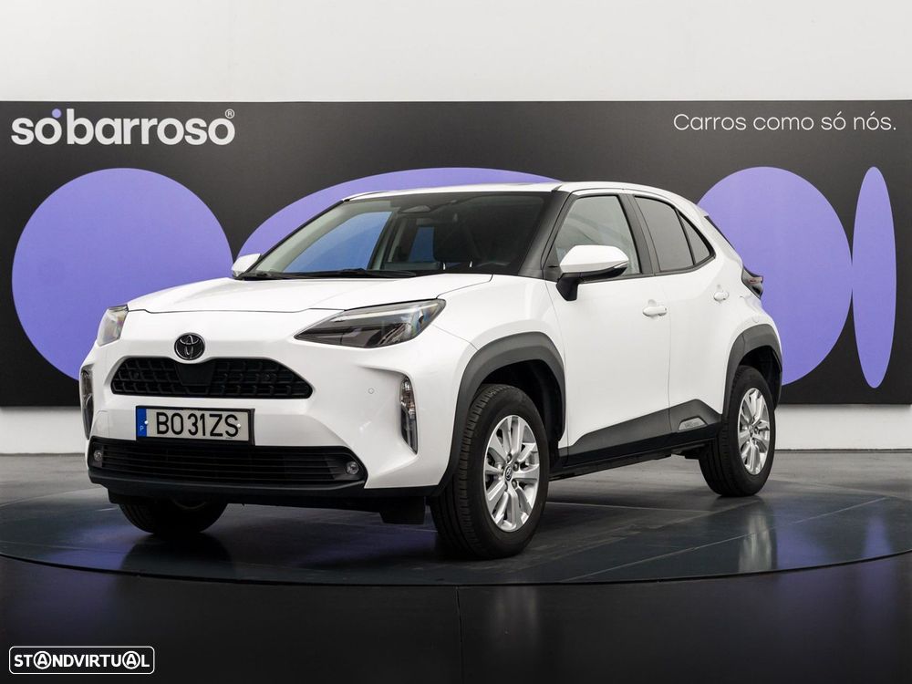 Toyota Yaris Cross 1.5 HDF Comfort Plus - 2