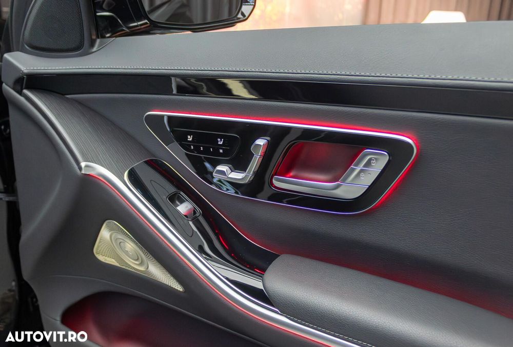 Mercedes-Benz S 580e 9G-TRONIC - 28