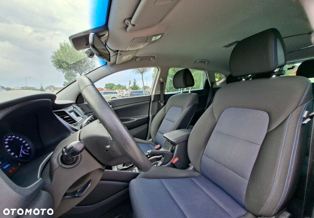 Hyundai Tucson - 20