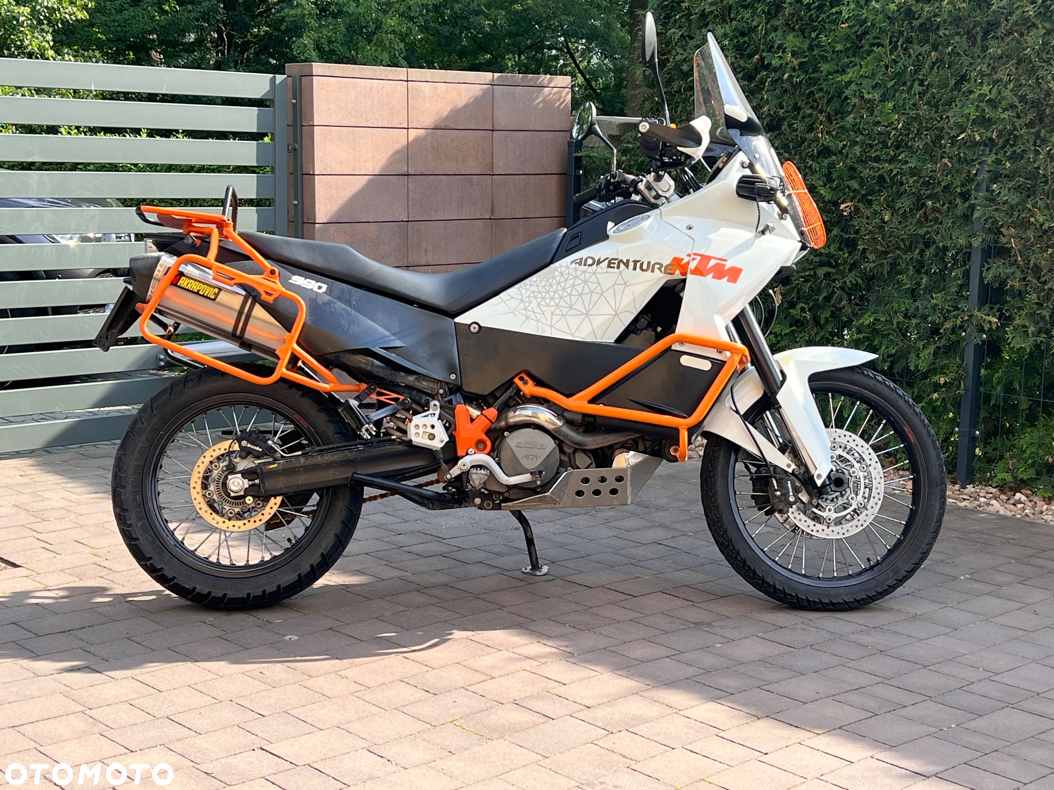 KTM Adventure