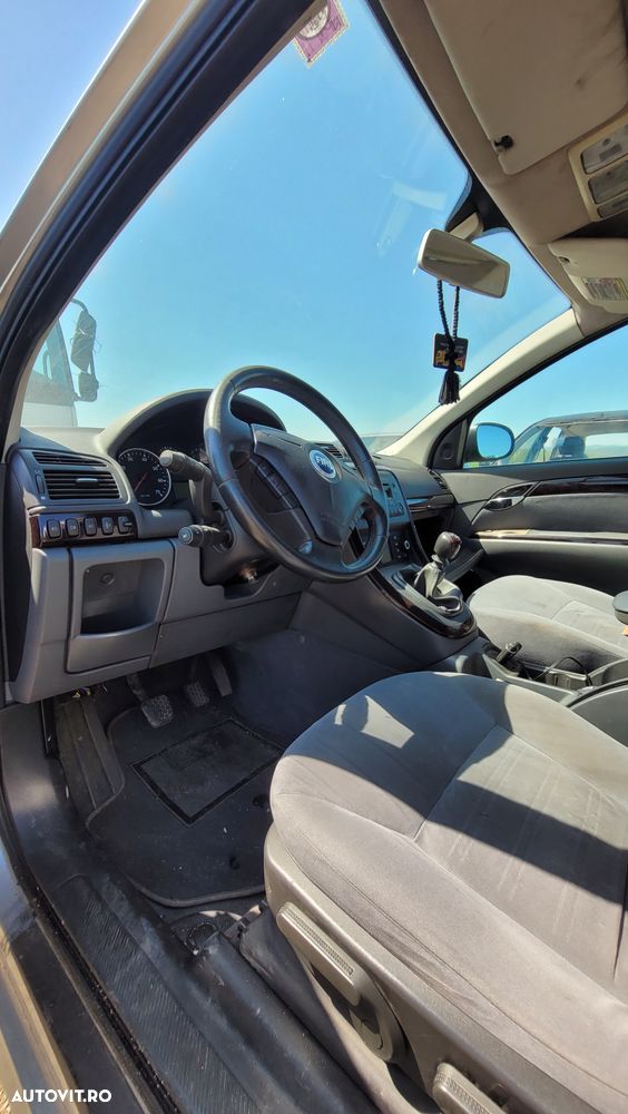 Dezmembrez fiat croma 1.9 - 5