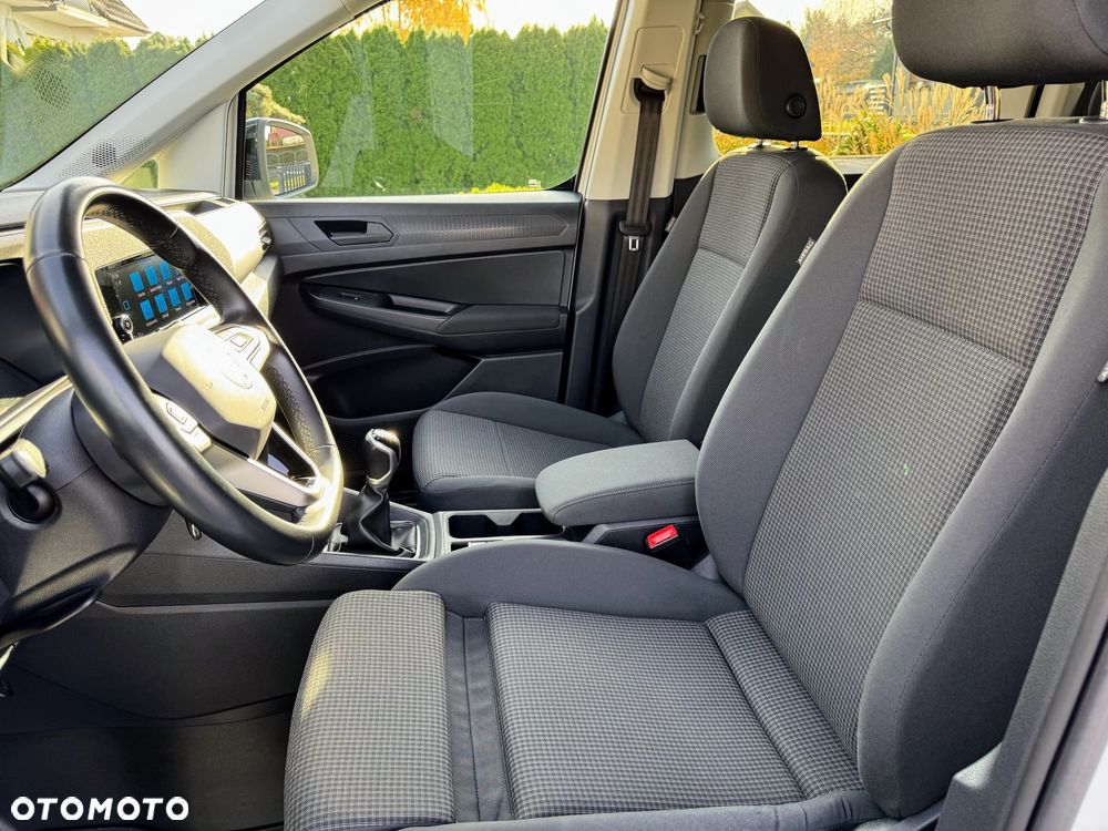 Volkswagen Caddy Maxi 2.0 TDI Life 4Motion - 10