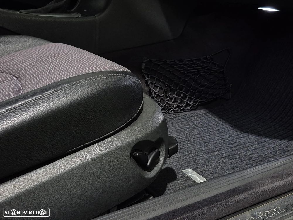 Mercedes-Benz E 220 CDI Auto Avantgarde - 16