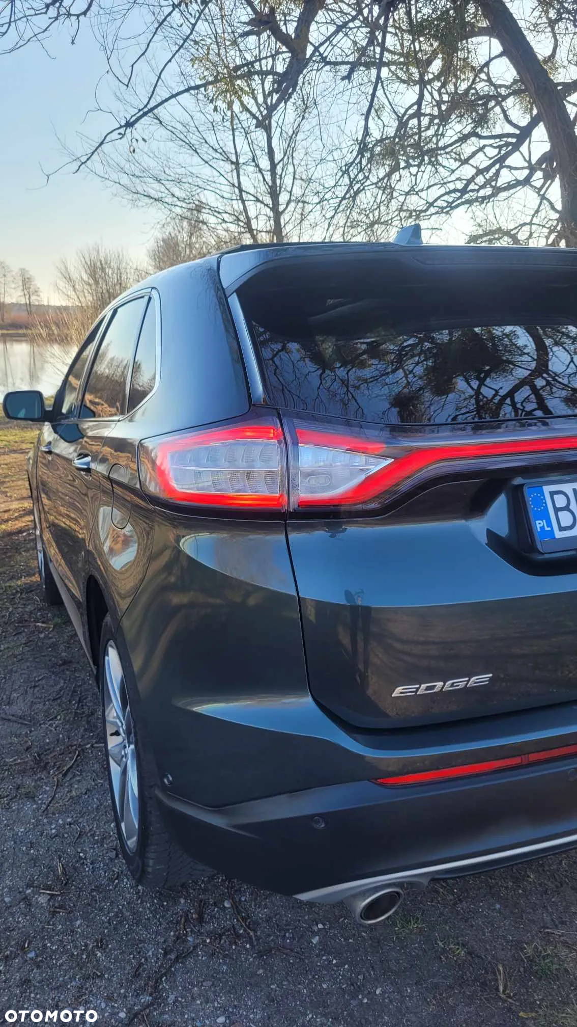 Ford Edge - 5