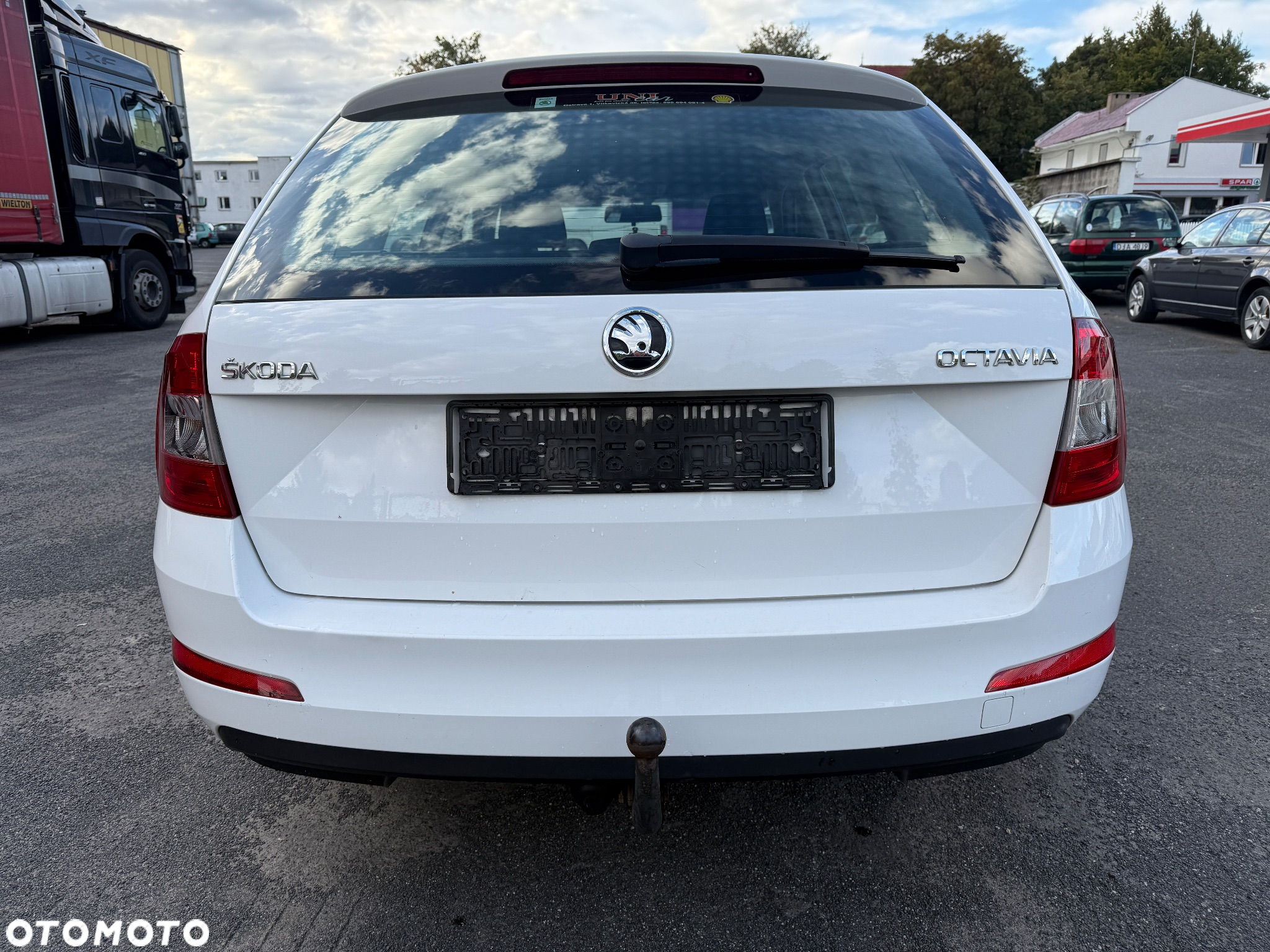 Skoda Octavia 1.4 TSI (Green tec) Active - 5