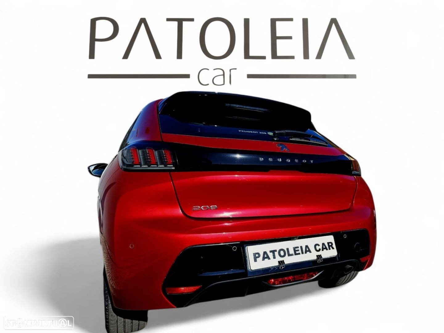 Peugeot 208 1.2 PureTech Allure Pack - 4