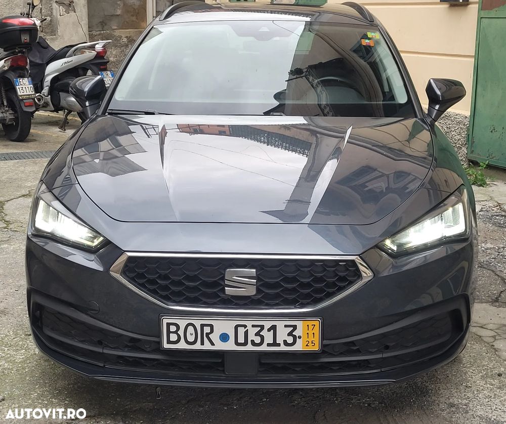 Seat Leon 1.0 eTSI OPF DSG Style Edition - 5