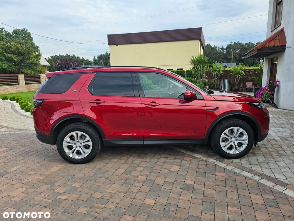 Land Rover Discovery Sport 1.5 P300e PHEV - 6