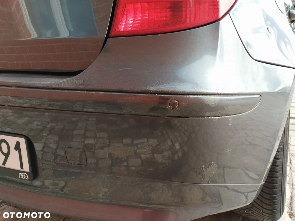 BMW Seria 1 - 6