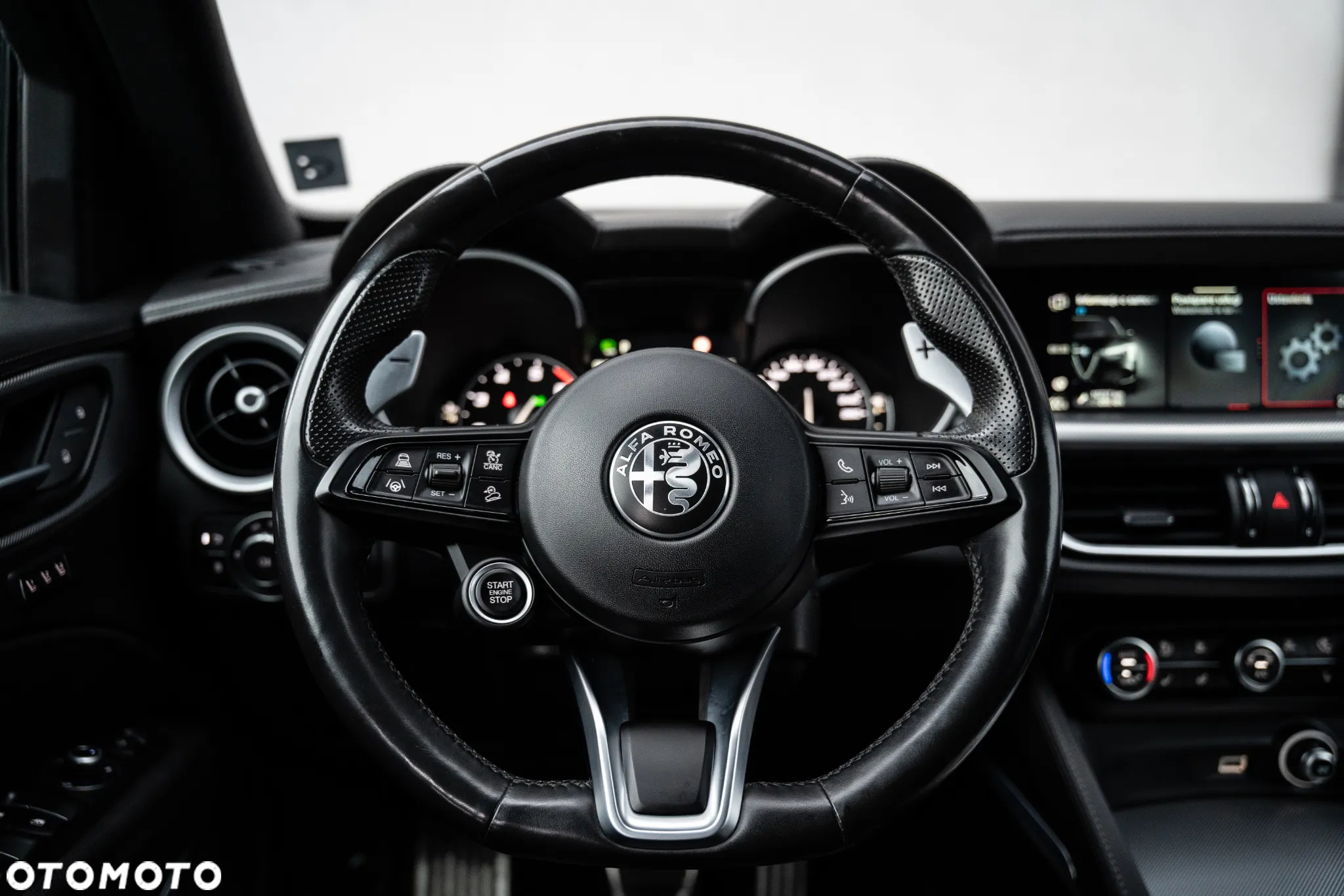 Alfa Romeo Stelvio 2.0 Turbo 16V AT8-Q4 Veloce - 12
