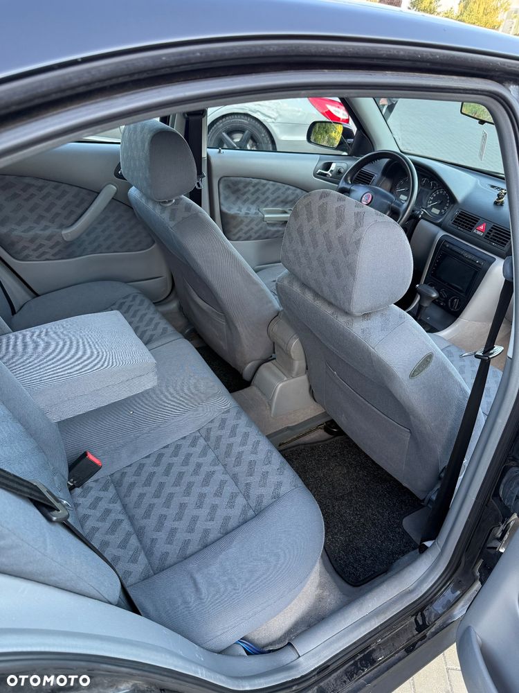 Skoda Octavia - 12