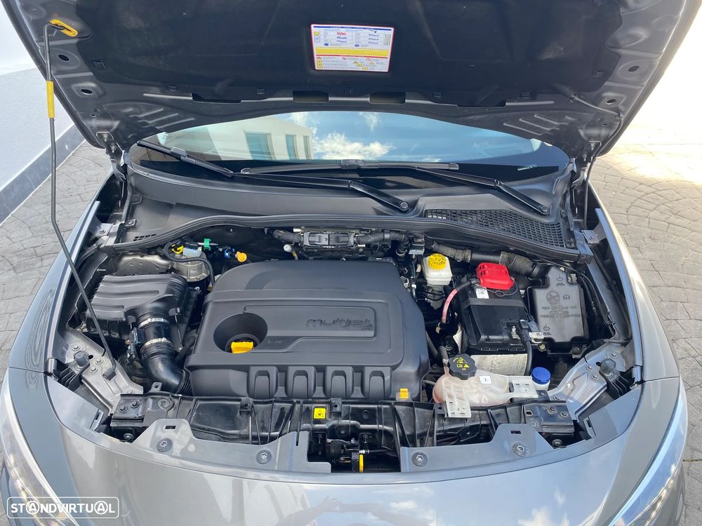 Fiat Tipo Station Wagon 1.3 M-Jet Easy - 15