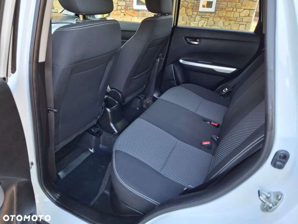 Suzuki Vitara 1.6 DDiS (4x4) Allgrip Comfort - 15