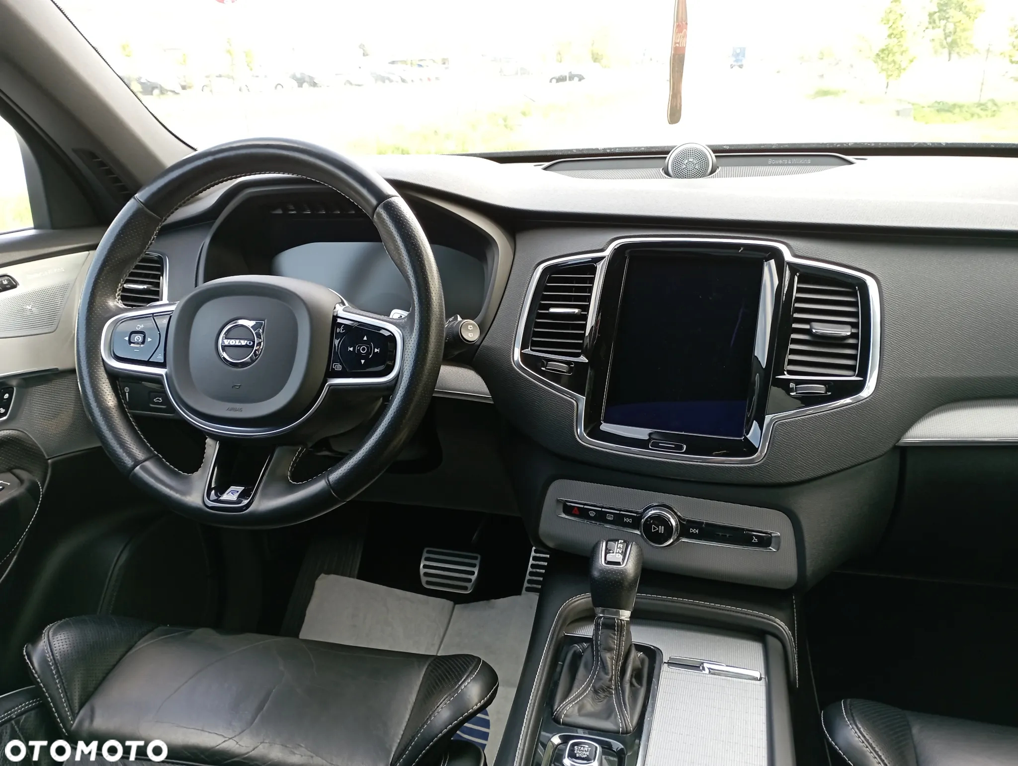 Volvo XC 90 D5 AWD Geartronic RDesign - 37