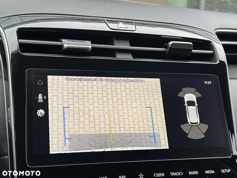 Hyundai Tucson 1.6 T-GDi HEV Executive 2WD - 28