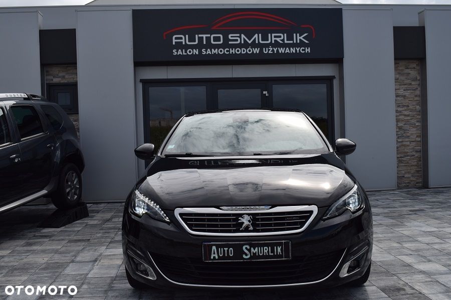 Peugeot 308 PureTech 130 Stop & Start GT-Line Edition - 26