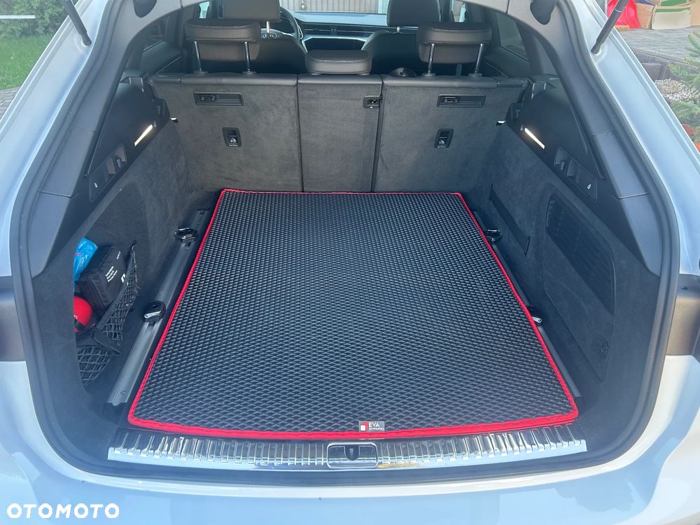 Audi A6 Avant 45 TFSI quattro S tronic S line - 8