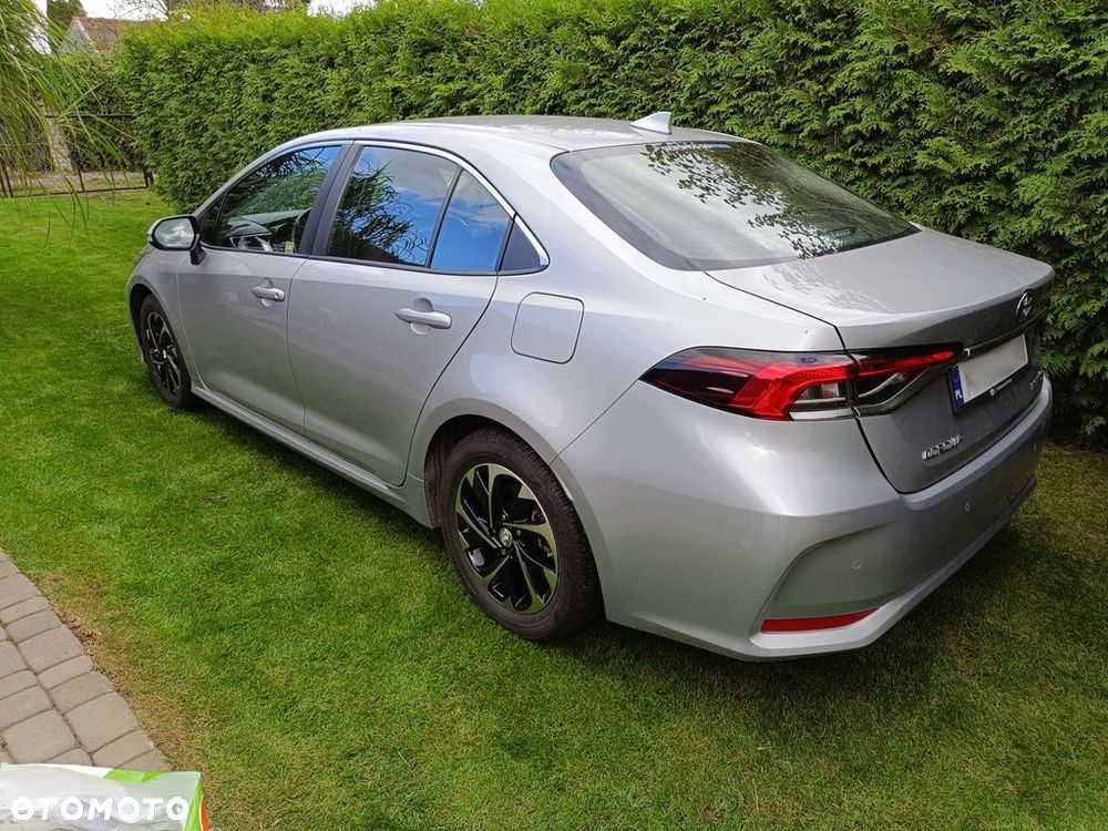 4x Felgi 16 m.in. do TOYOTA Auris Avensis Camry IX C-HR Rav 4 II III Corolla Hybryda - XFE89 - 5