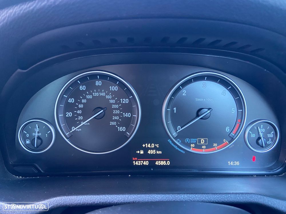 BMW X3 xDrive20d Aut. M Sport - 7