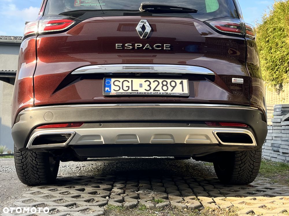 Renault Espace 2.0 Blue dCi Initiale Paris EDC - 5