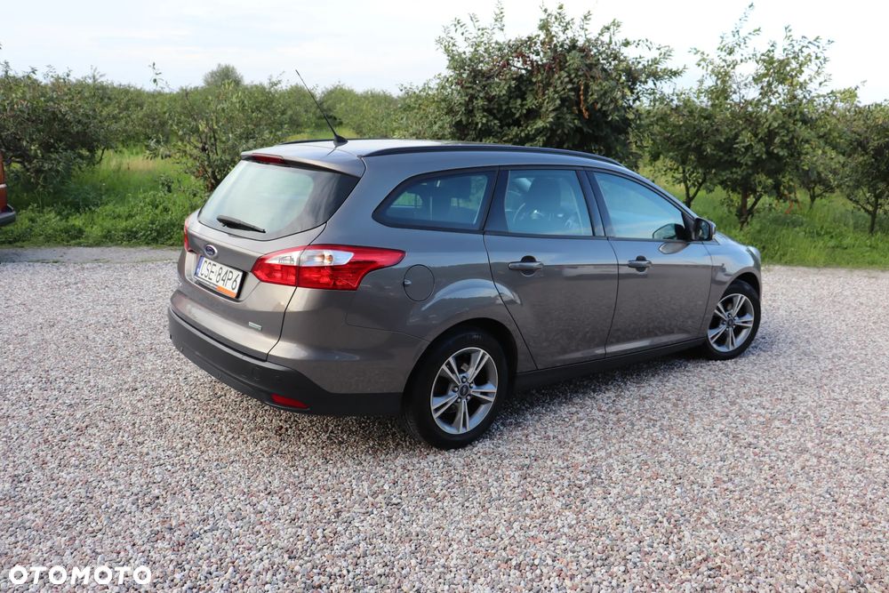 Ford Focus 1.0 EcoBoost Start-Stopp-System Champions Edition - 27