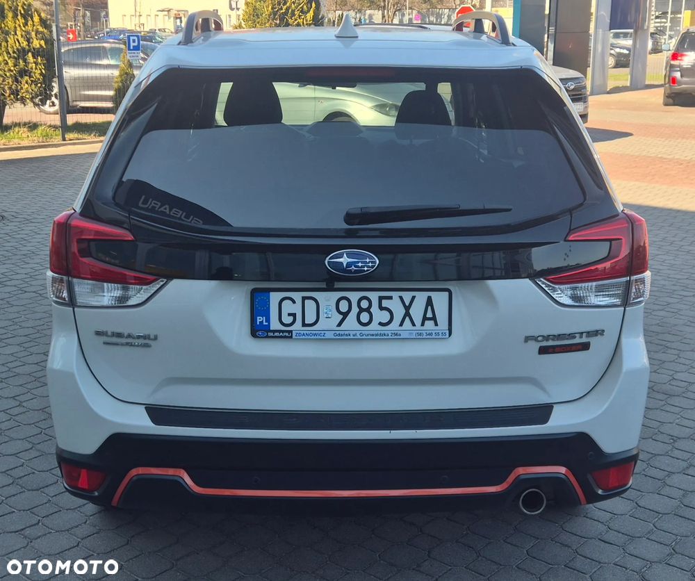 Subaru Forester 2.0 i Exclusive Special (EyeSight) Lineartronic - 6