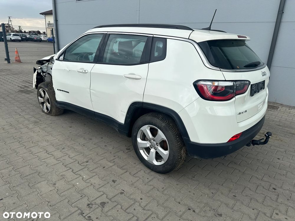 Jeep Compass 2.0 MultiJet Active Drive Limited - 6