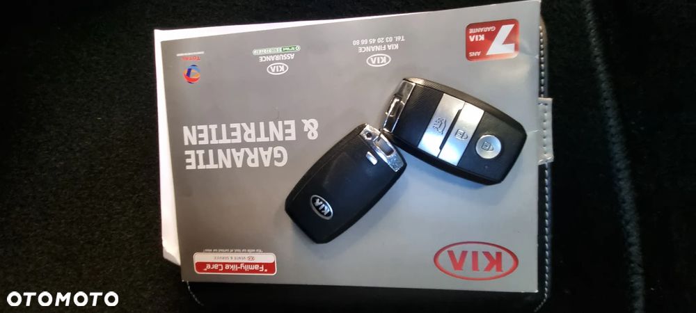 Kia Sportage 1.7 CRDI 2WD ISG GT Line - 35